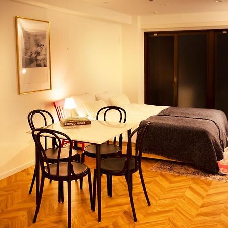 #4New Open 3Stops To Shinjuku Spacious Stylish Apartment Präfektur Tokio Exterior foto