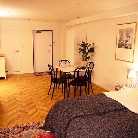 #4New Open 3Stops To Shinjuku Spacious Stylish Apartment Präfektur Tokio Exterior foto