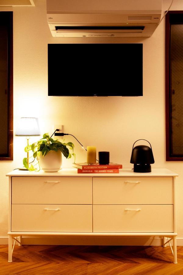 #4New Open 3Stops To Shinjuku Spacious Stylish Apartment Präfektur Tokio Exterior foto