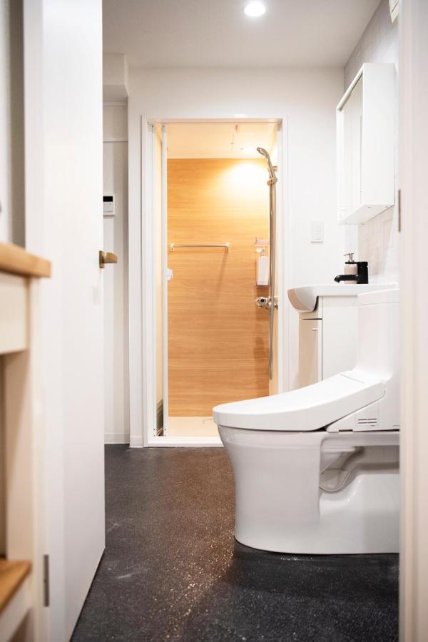 #4New Open 3Stops To Shinjuku Spacious Stylish Apartment Präfektur Tokio Exterior foto