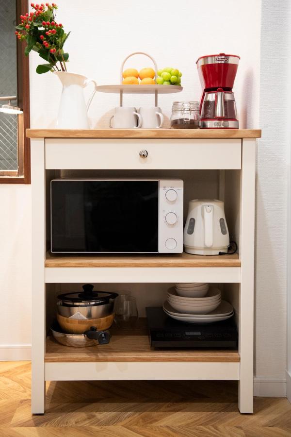 #4New Open 3Stops To Shinjuku Spacious Stylish Apartment Präfektur Tokio Exterior foto