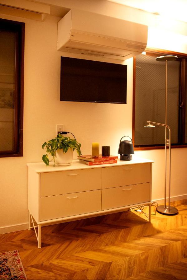 #4New Open 3Stops To Shinjuku Spacious Stylish Apartment Präfektur Tokio Exterior foto